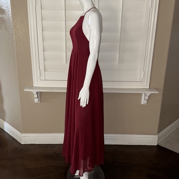 Lulus Mythical Kind of Love Plum Purple Maxi Dress - Picture 3 of 6